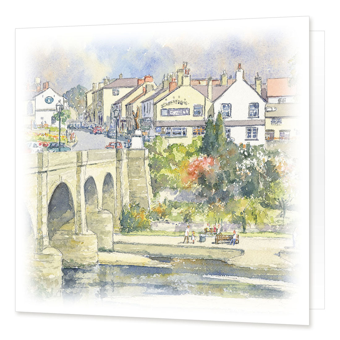 Wetherby greetings card | Great Stuff from Cardtoons