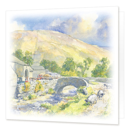 Foxup greetings card | Great Stuff from Cardtoons