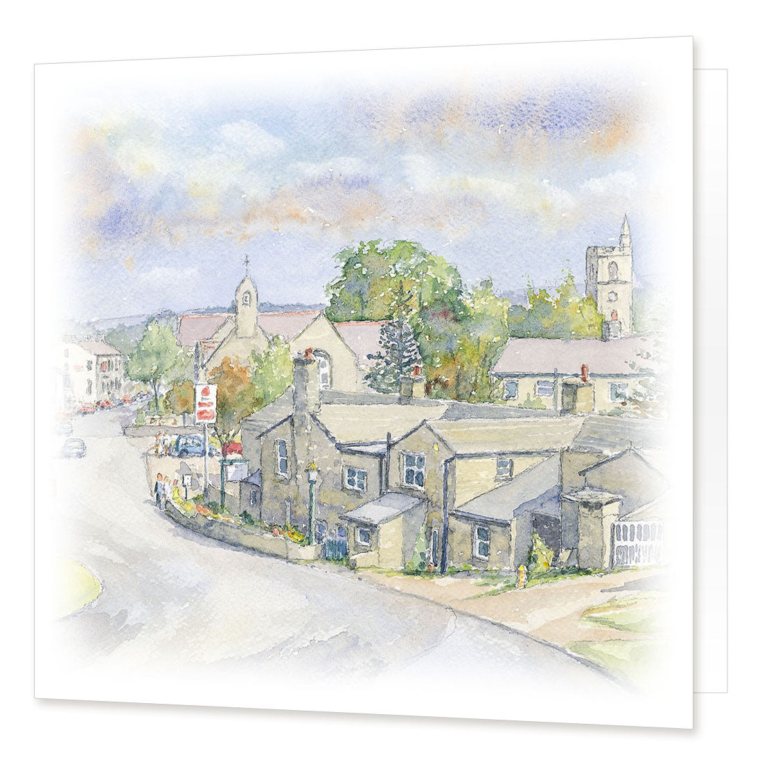 Hawes greetings card | Great Stuff from Cardtoons