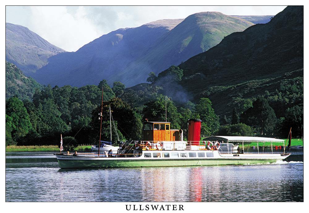 Ullswater postcard | Great Stuff from Cardtoons