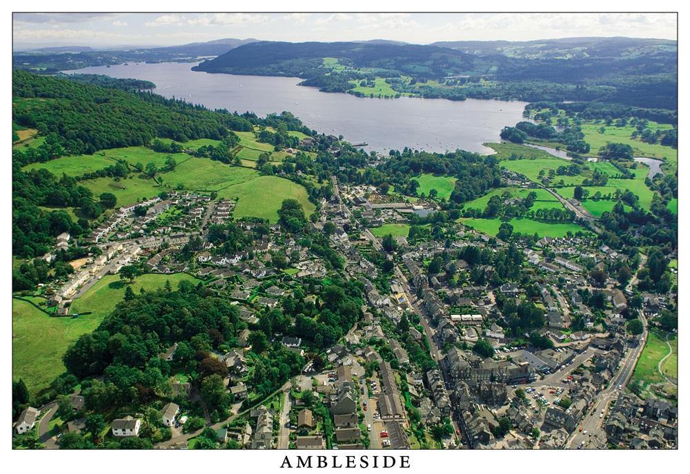 Ambleside Postcard | Great Stuff from Cardtoons