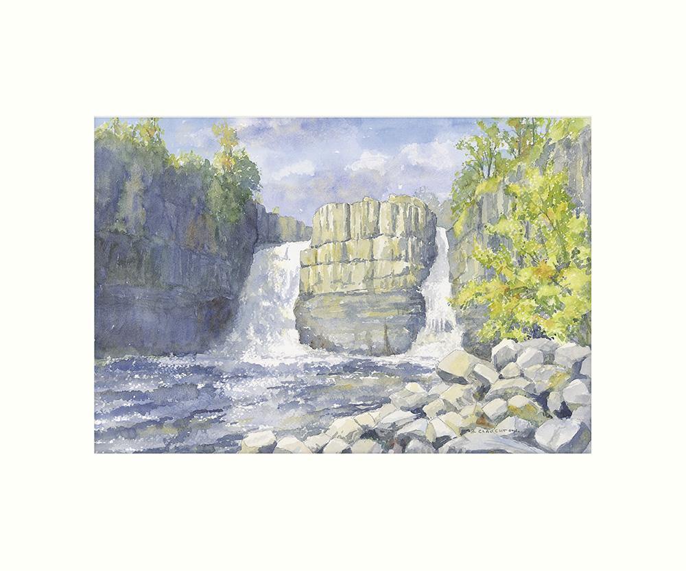 High Force art print | Great Stuff from Cardtoons