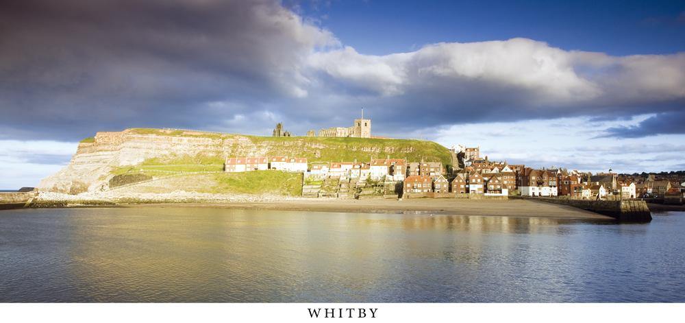 Whitby postcard | Great Stuff from Cardtoons