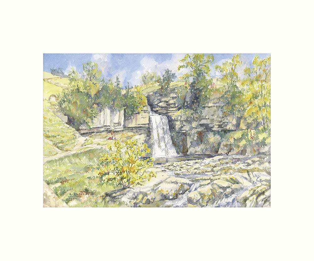Thornton Force art print - Great Stuff from Cardtoons