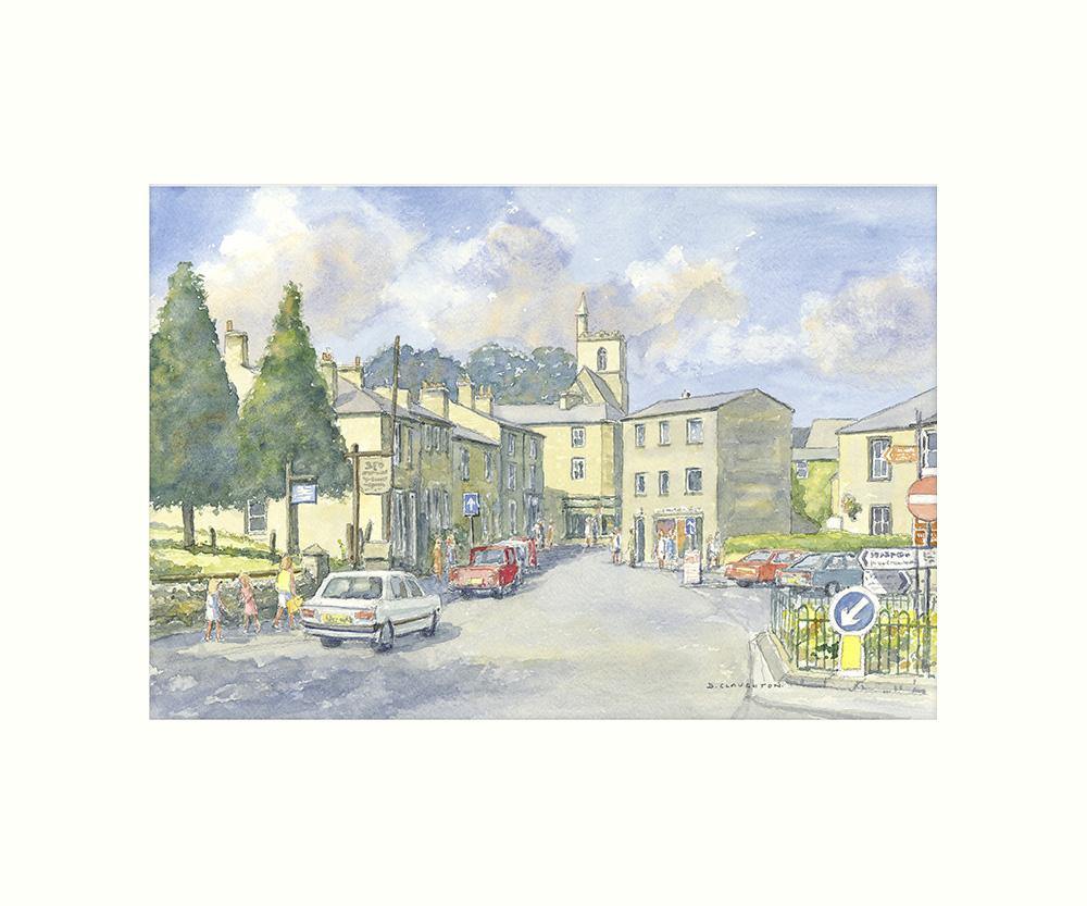 Hawes art print | Great Stuff from Cardtoons