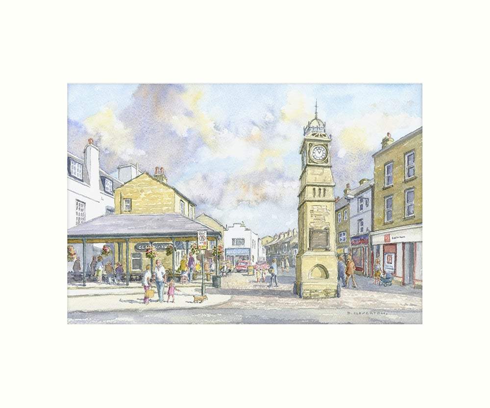 Otley art print - Great Stuff from Cardtoons