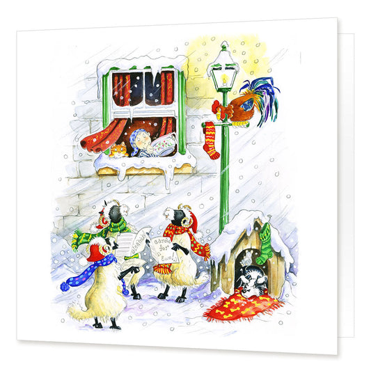 "Christmas Humbug!" Greetings Card | Great Stuff from Cardtoons