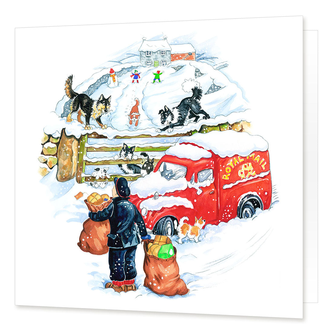 "Special Delivery" Greetings Card | Great Stuff from Cardtoons