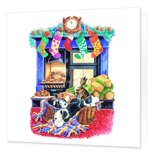 "The Midnight Hour" Greetings Card | Great Stuff from Cardtoons