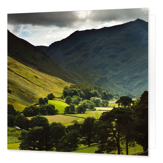 Spotlight on Patterdale Greetings Card