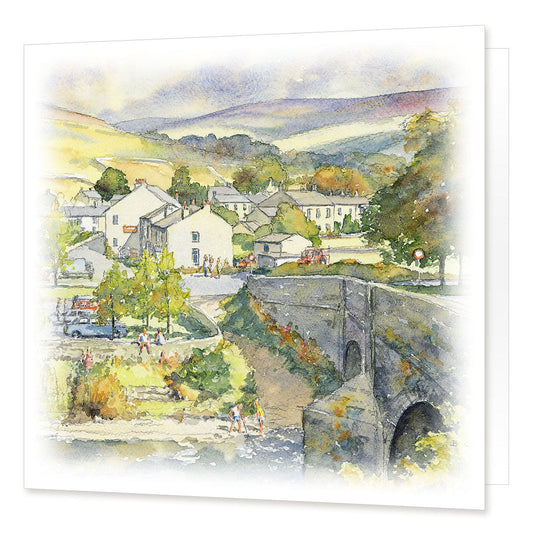 Kettlewell greetings card | Great Stuff from Cardtoons