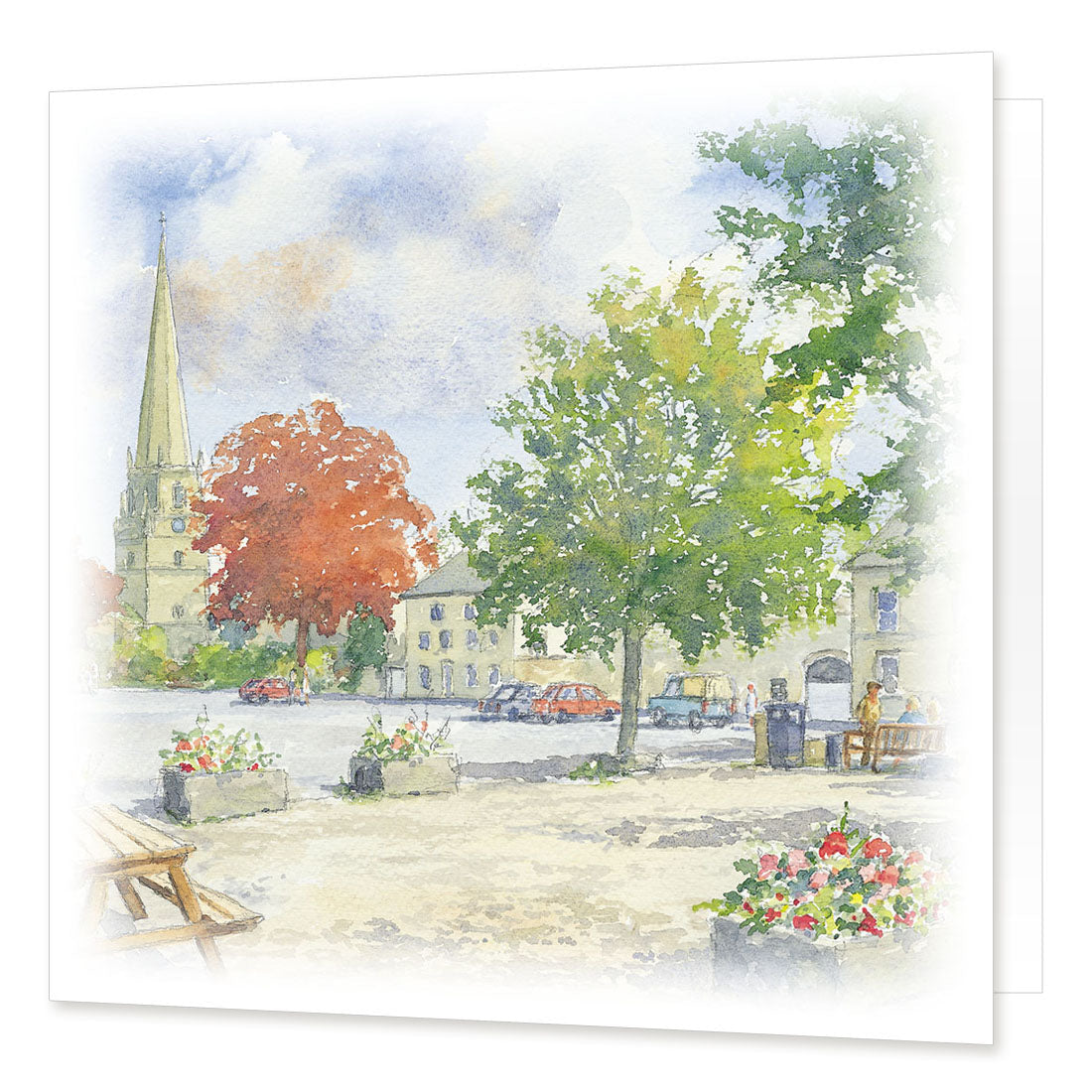 Masham greetings card | Great Stuff from Cardtoons