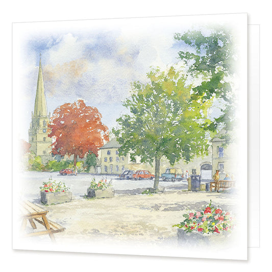 Masham greetings card | Great Stuff from Cardtoons