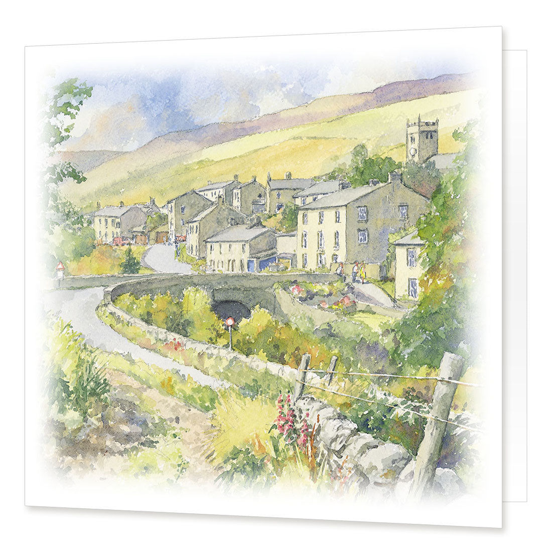 Muker greetings card | Great Stuff from Cardtoons