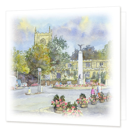 Skipton greetings card | Great Stuff from Cardtoons