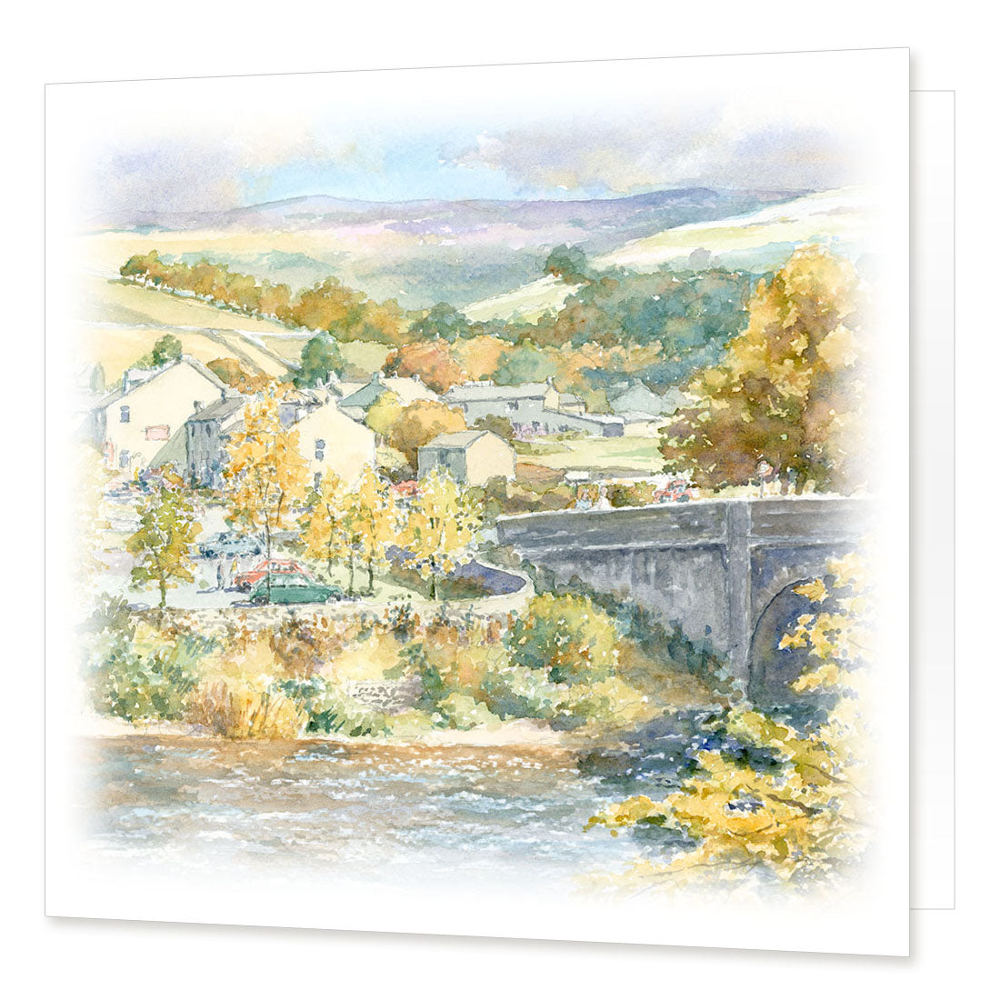 Kettlewell greetings card | Great Stuff from Cardtoons