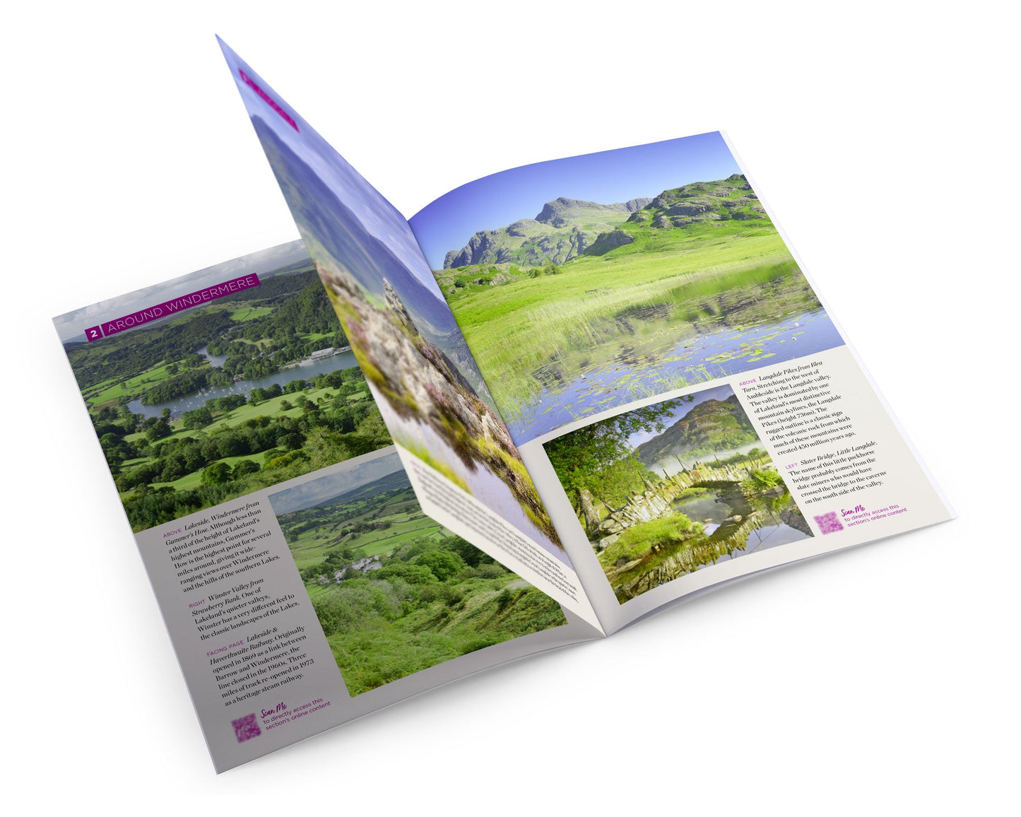 Lake District Photoguide Plus - inner pages