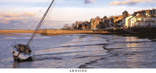 Arnside Postcard | Great Stuff from Cardtoons