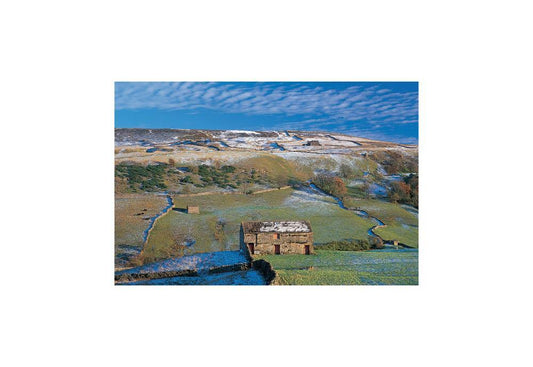 Swaledale Barn postcard | Great Stuff from Cardtoons