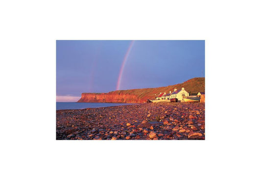 Saltburn Cliffs postcard | Great Stuff from Cardtoons