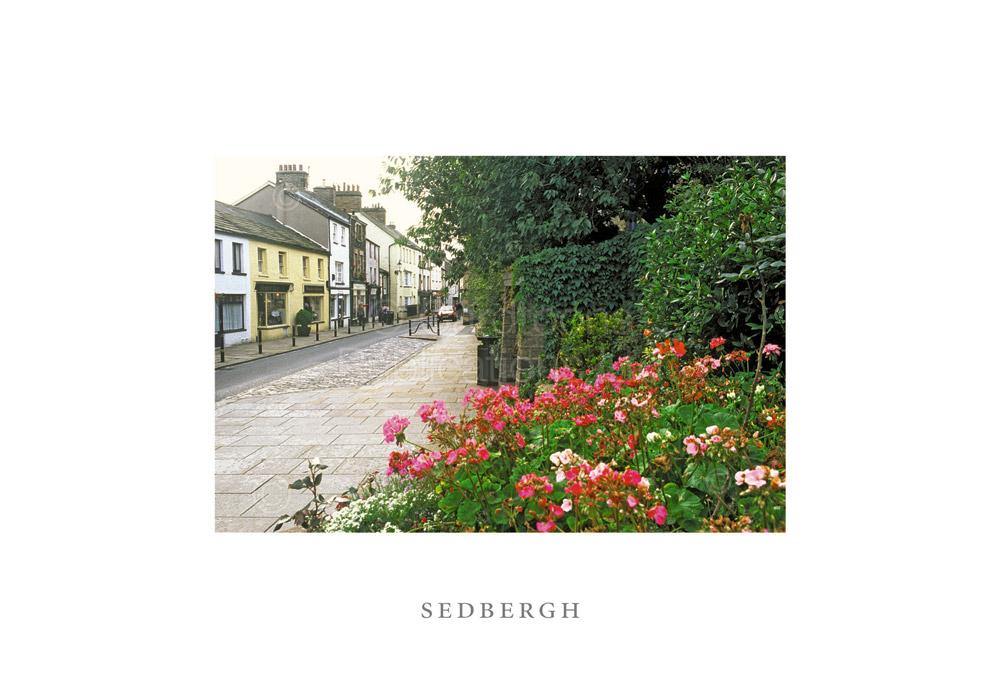 Sedbergh postcard | Great Stuff from Cardtoons