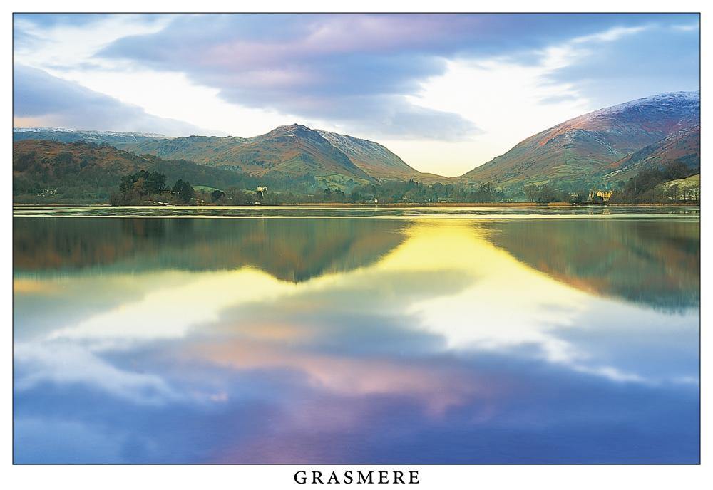 Grasmere postcard | Great Stuff from Cardtoons