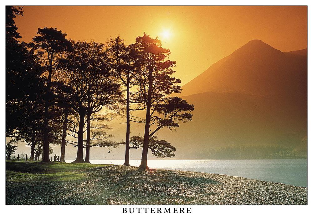 Buttermere postcard | Great Stuff from Cardtoons