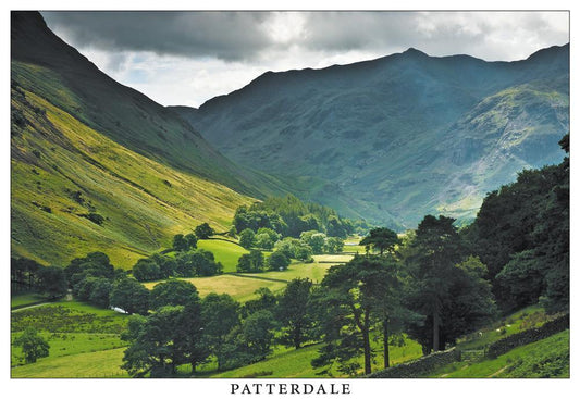 Patterdale postcard | Great Stuff from Cardtoons