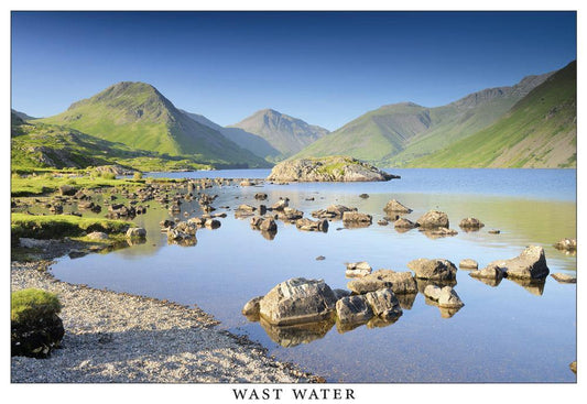 Wast Water postcard | Great Stuff from Cardtoons