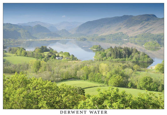 Derwent Water postcard | Great Stuff from Cardtoons