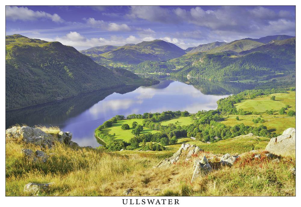 Ullswater postcard | Great Stuff from Cardtoons