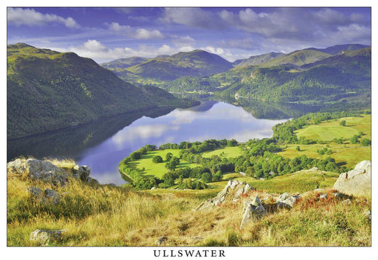 Ullswater postcard | Great Stuff from Cardtoons