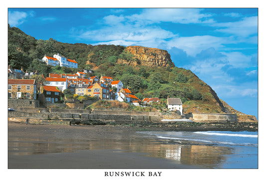 Wholesale Runswick Bay Postcard from Cardtoons