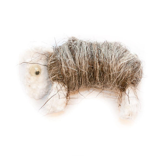 Sheepy Things Herdwick Brooch by Cardtoons