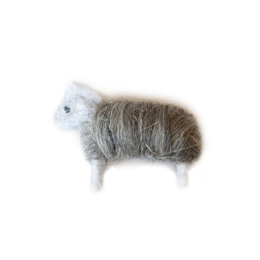 Sheepy Things Herdwick Large Brooch by Cardtoons