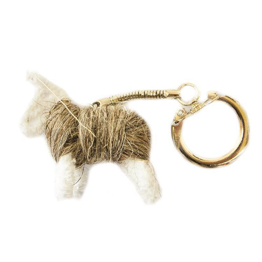 Sheepy Things Herdwick Keyring by Cardtoons