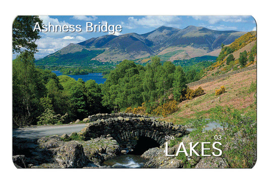 Ashness Bridge Flexible Fridge Magnet | Cardtoons