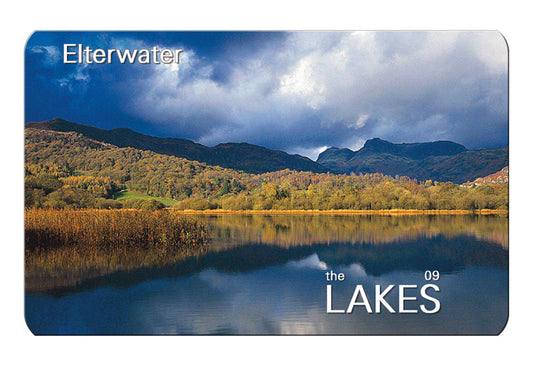 Elterwater flexible fridge magnet | Cardtoons