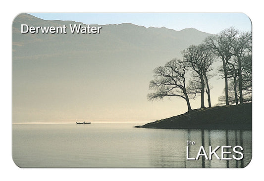 Derwent Water flexible fridge magnet | Cardtoons