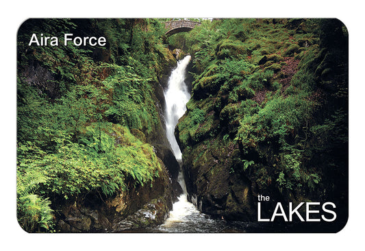 Aira Force Flexible Fridge Magnet | Cardtoons