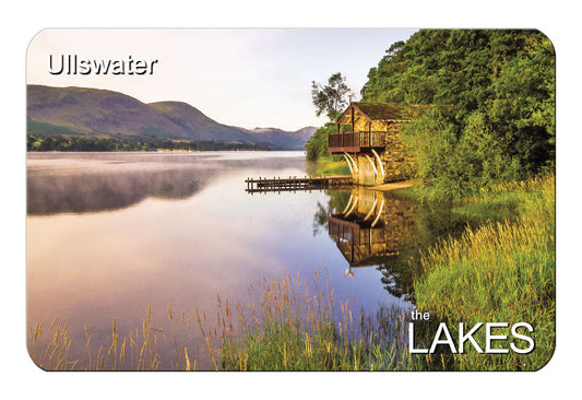 Ullswater flexible fridge magnet from Cardtoons