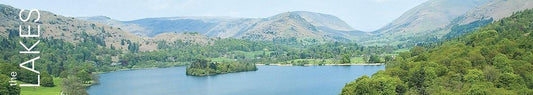 Grasmere bookmark by Cardtoons