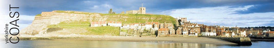 Yorkshire Coast bookmark by Cardtoons