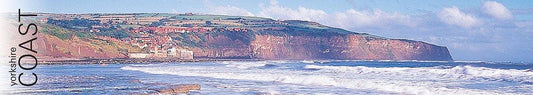 Yorkshire Coast bookmark by Cardtoons