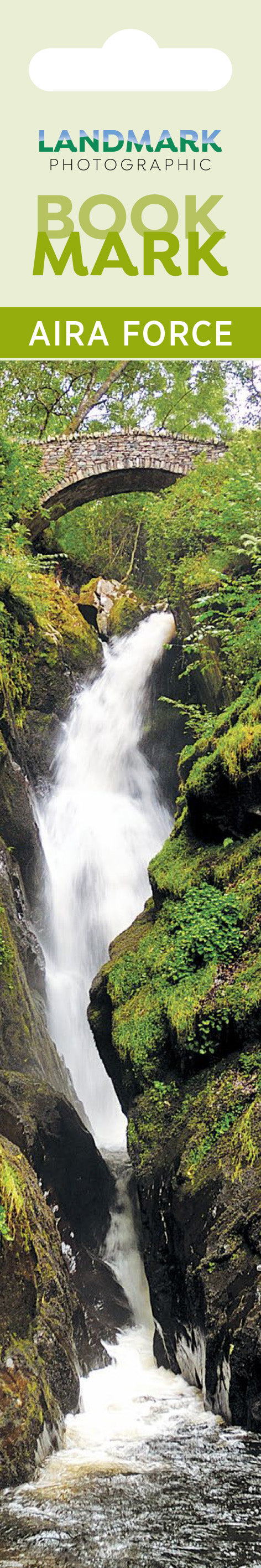 Aira Force Bookmark from Cardtoons