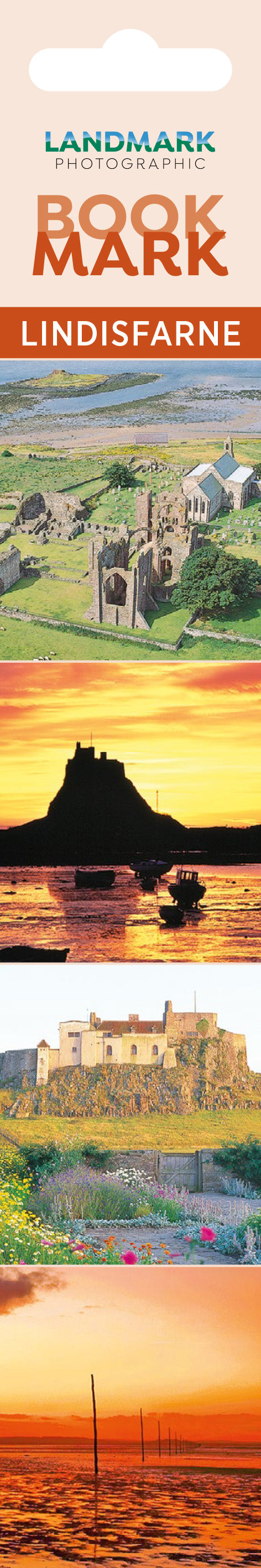 Lindisfarne Bookmark from Cardtoons