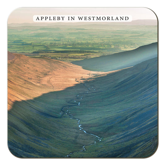 Appleby in Westmorland Coaster by Cardtoons Publications