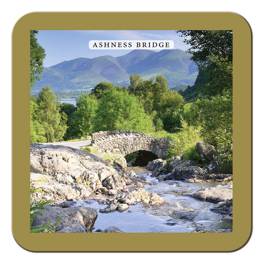Ashness Bridge Coaster by Cardtoons Publications