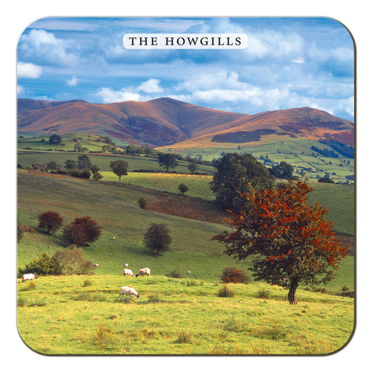 Howgills Coaster by Cardtoons Publications