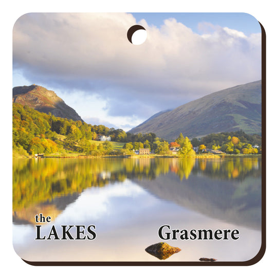 Grasmere keyring | Great Stuff from Cardtoons